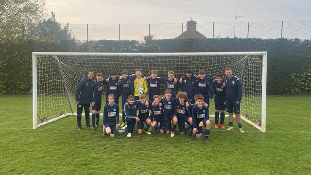 Bloxham Rangers FC - U15s