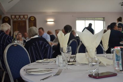 Sunshine 7's Charity Matchday Lunch