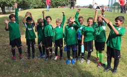 U13s Panthers