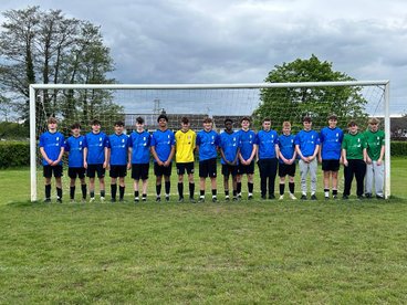 Double Success For U17s