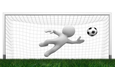 Year 8 Keeper Needed