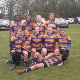 Kent Festival of Girls Sevens