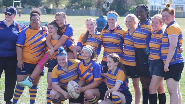 Beckenham Rugby Club U18 Girls