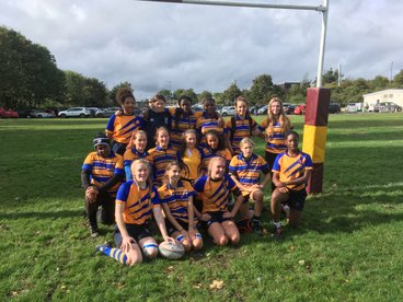 Match report: Medway 43 - 0 Beckenham U15 Girls