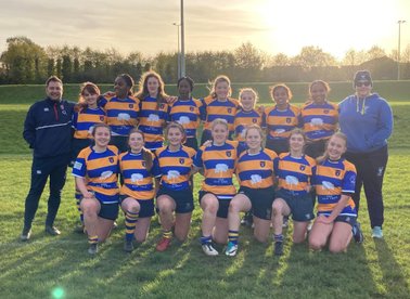 Beckenham U18 Girls 5 - 70 Old Alleynians U18 Girls