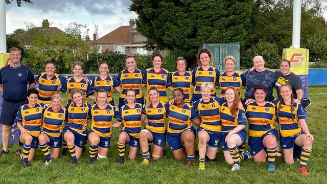 Beckenham Ladies 2nd XV