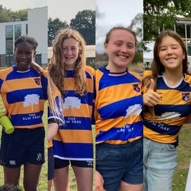 Kent honours for U18 Girls