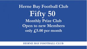 Fifty 50 Prize Club