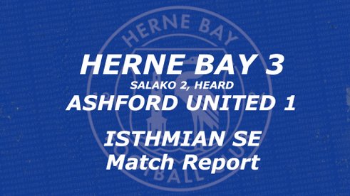 Bay’s Welcome Victory