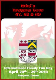 Minis Dragons Tour 2018