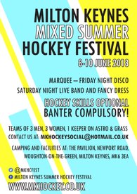 Hockey Fest 2018