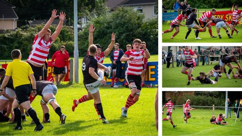 Saints hold on for bonus point win at Matson