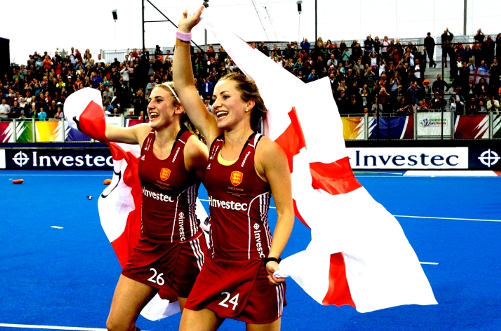 WOMEN'S HOCKEY WORLD CUP 2018