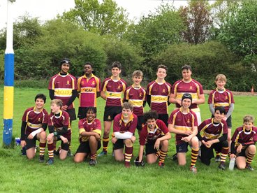 A decent game of rugby