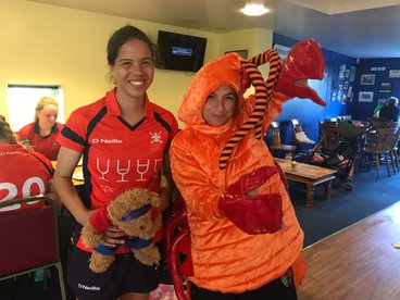 Sun, Smiles and Smells