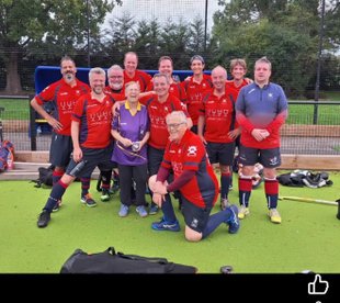 Highwaymen meet a Folkestone "fledgling" team at their best