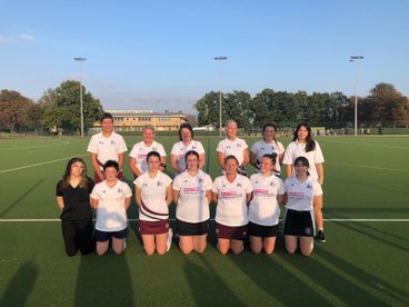 Towcester too hot to handle