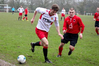 Hampton 0-2 Droitwich Spa