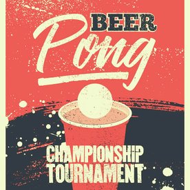 Beer Pong Championship