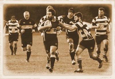 Next match: Dunbar RFC - Trinity Accies, 2pm, Sat 15th Feb