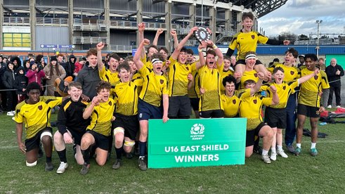 U18 Trinity Academy bowl final 10:30 on 2025-03-22