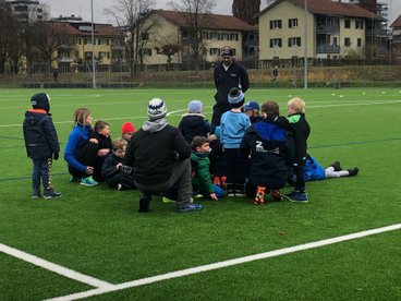 U6 Great first half of the season
