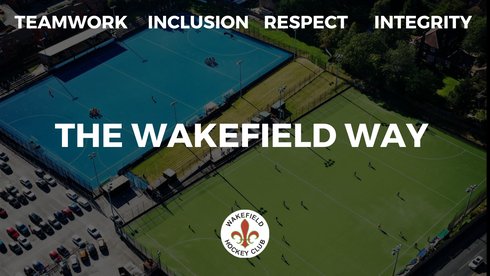 The Wakefield Way - Club Values