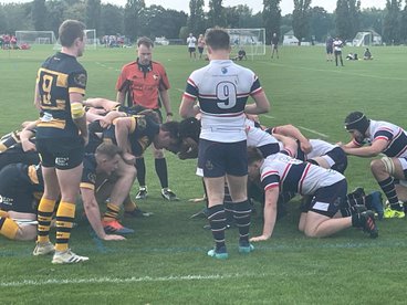 ROUND 3 - SEVENOAKS @ home