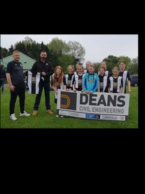 Young Swifts building bright future with Deans civil Engineering