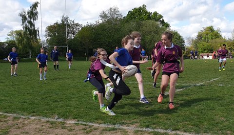 Sunshine Success for Local Primary Schools
