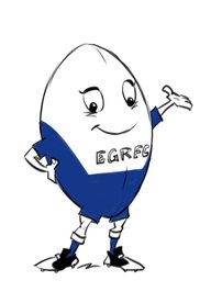 The EGRFC Juniors have hit the road!