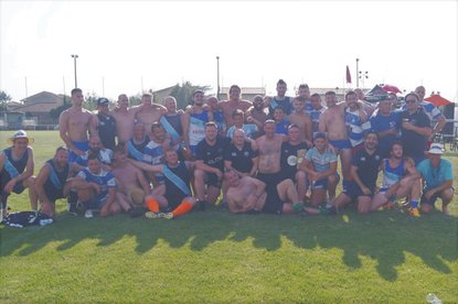 RCRP v EGRFC - Tour Report by Alex Ingham