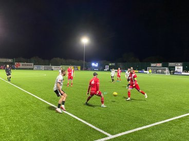 PORTISHEAD TOWN 4 BIDEFORD 1