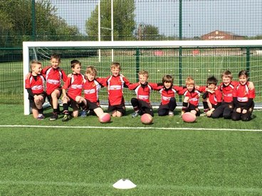 Introduction to Contact Rugby