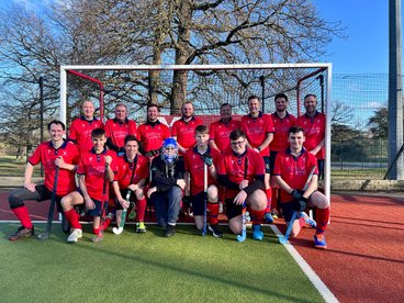 Southgate Pitchers 3 - 0 Hertford V