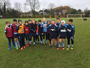 Under 11 weekly despatches (week 12)