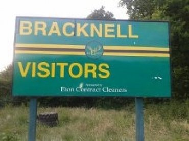 Bracknell RFC U18 18 - 5 Cleve RFC U18