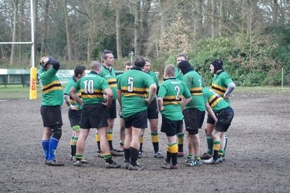 Marlow III 15 - Bracknell IV 13