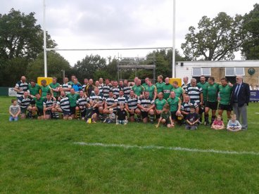 Berkshire Vets Cup date