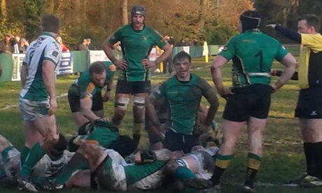 Bracknell 29 – 21 Newton Abbot