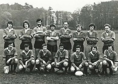 Former Players Pre Match Lunch - Saturday 20th October