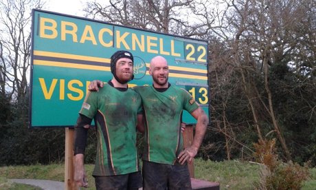 Bracknell 22 – 13 Redingensians