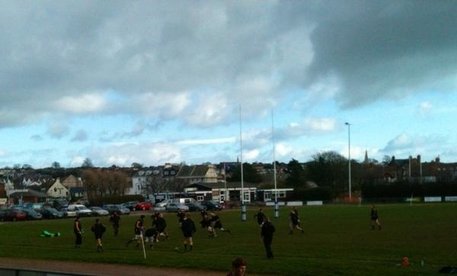 Exmouth 16 – 11 Bracknell