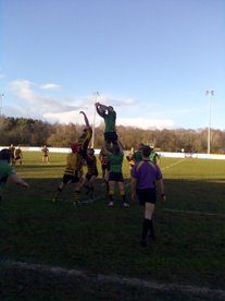Bournemouth 10 – 13 Bracknell