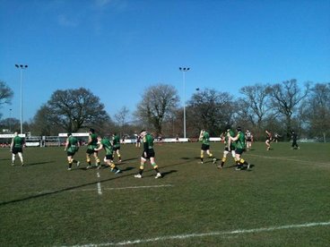 Chard 15 – 23 Bracknell