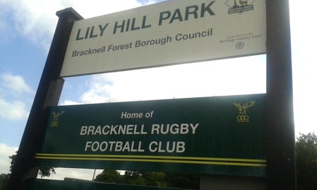 Bracknell 34 Gravesend 10