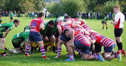 Tonbridge Juddians 28 Bracknell 7