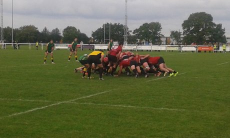 Colchester 24 – 21 Bracknell