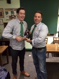 Bracknell 34 - Westcliffe 12