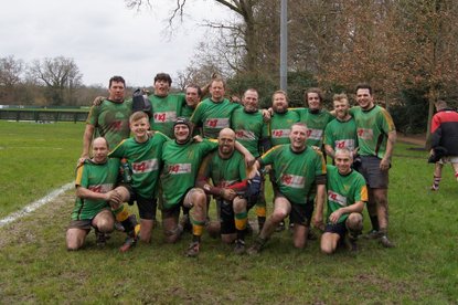 Bracknell IV 15 - 16 Kingsclere XV